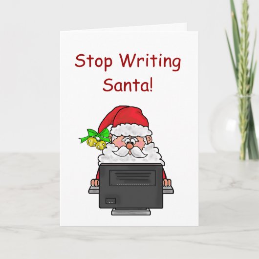 北極のクリスマスカードを占める シーズンカード (正面)