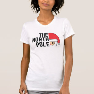 北極のクリスマス Tシャツ