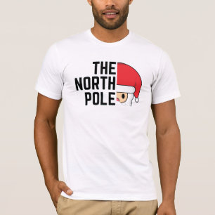 北極のクリスマス Tシャツ