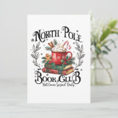 北極のブッククラブ ホットココア クリスマス (スタンド正面)