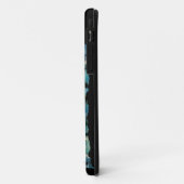 北極のライン・ダンス カスタマイズ可能 Case-Mate iPhoneケース (裏面/左)