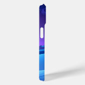 北極の夜のペンギン Case-Mate iPhoneケース (裏面 / 右)
