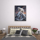 北極の威厳 ポスター