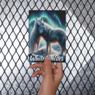 北極の守護者 ポストカード