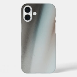 北極の影 iPhone 16 PLUSケース