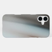 北極の影 iPhoneケース (裏面横)