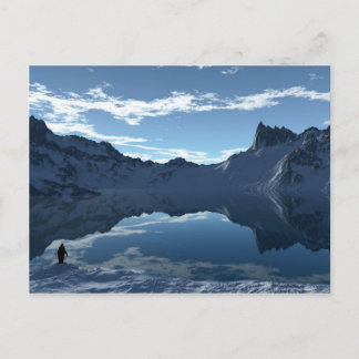 北極の日 ポストカード