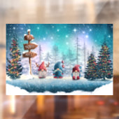 北極の格言窓の固定 ウィンドウサイン (シート2)