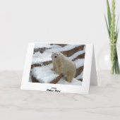 北極の演劇 カード (裏面)