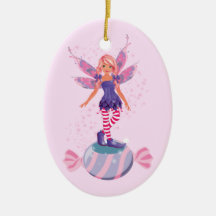 北極の砂糖の梅の妖精