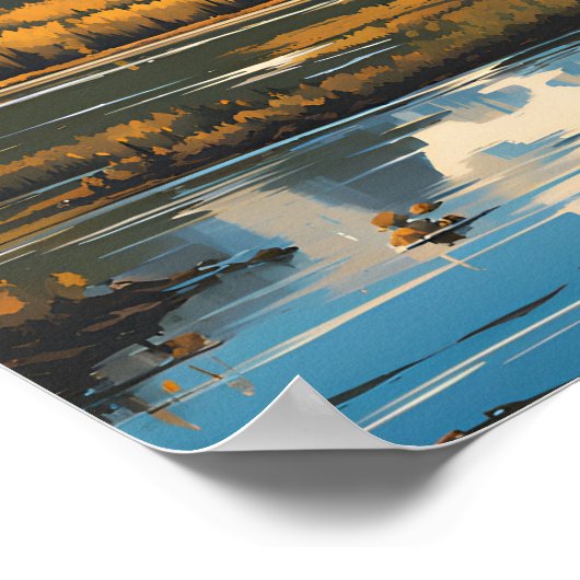 北極の門 ポスター (角)