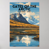北極の門 ポスター (正面)