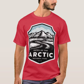 北極の門Tシャツ1 Tシャツ