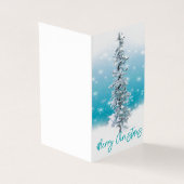 北極の青い銀霜の降りたは常緑の輝きを放つ (外部)