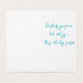 北極の青い銀霜の降りたは常緑の輝きを放つ (内部フラット)