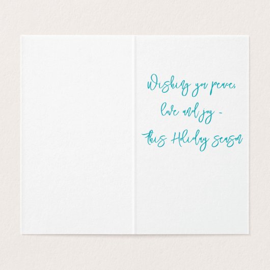 北極の青い銀霜の降りたは常緑の輝きを放つ (内部フラット)