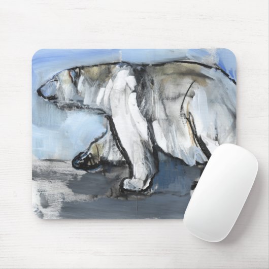 北極の2013年 マウスパッド (マウス)