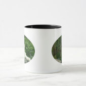 北極オオカミのコーヒー・マグ マグカップ (中央)