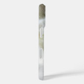 北極オオカミ雪刺し Case-Mate iPhoneケース (裏面 / 右)