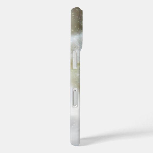 北極オオカミ雪刺し Case-Mate iPhoneケース (裏面 / 右)