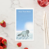 北極キツネ (インサイチュ)