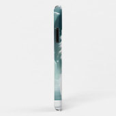 北極キツネ Case-Mate iPhoneケース (裏面/右)