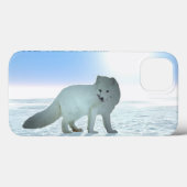 北極キツネ Case-Mate iPhoneケース (裏面 (横))