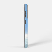 北極キツネ SAMSUNG GALAXYケース (右側面)