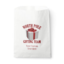 北極ギフトチームカスタムバッグ