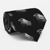 北極ギャルファルコン ネクタイ (ロール)