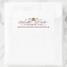 北極クッキー会社クリスマス