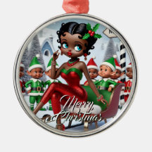 北極クリスマスの挨拶