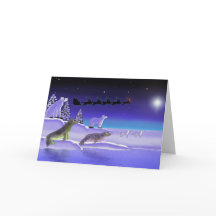 北極クリスマスイブ