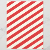 北極サンタクロースからのクリスマスレター (裏面)