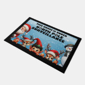 北極サーベイランス方式 ドアマット (アングル)