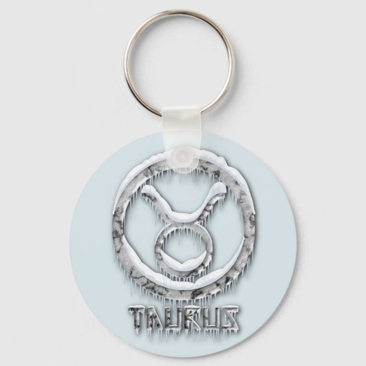 北極タウロス キーホルダー (正面)