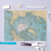 北極ティッシュ 薄葉紙 (クラフト)