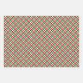 北極デリバリ表現スクリスパーソナライズされたマス ラッピングペーパーシート (正面3)