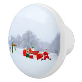 北極ノブ セラミックノブ (右)