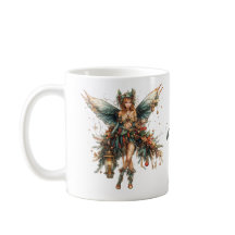 北極ハスラー。ファンタジーの妖精とランタン