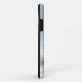 北極バインド雪だるま Case-Mate iPhoneケース (裏面/右)