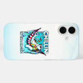 北極バケーション Case-Mate iPhoneケース (裏面 (横))