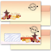 北極パーソナライズされた家族の郵便スタンプ ラバースタンプ