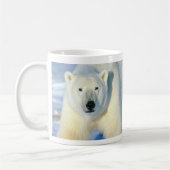 北極ビール、北極ビール コーヒーマグカップ (左)