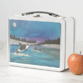 北極ファミリーランチボックス メタルランチボックス (インサイチュ)