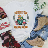 北極ブッククラブTシャツ Tシャツ