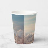 北極プードル 紙コップ (右)