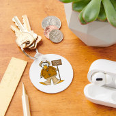 北極ペンギン キーホルダー