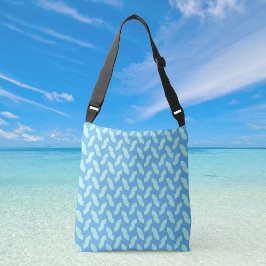 北極ミディアムクロスボディバッグ クロスボディバッグ