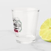 北極ミルク・クッキー ショットグラス (右)